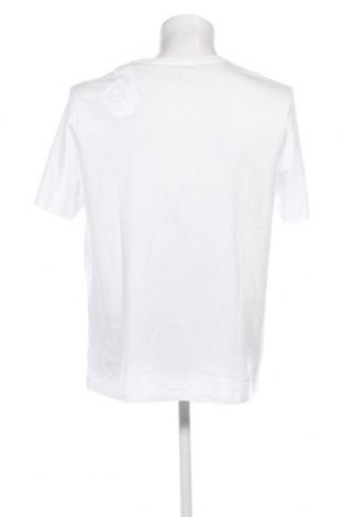 Мъжка тениска Timberland, Размер M, Цвят Бял, Цена 64,80 лв.