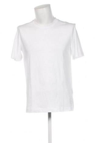 Tricou de bărbați Tom Tailor, Mărime M, Culoare Alb, Preț 101,97 Lei