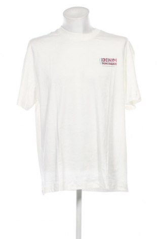 Мъжка тениска Tom Tailor, Размер XXL, Цвят Екрю, Цена 31,00 лв.
