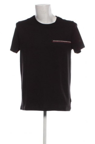 Pánske tričko  Tommy Hilfiger, Veľkosť XL, Farba Čierna, Cena  37,71 €