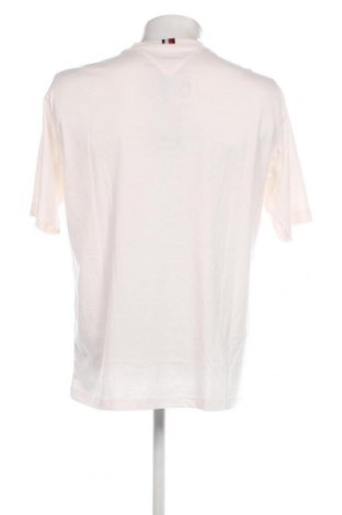 Ανδρικό t-shirt Tommy Hilfiger, Μέγεθος M, Χρώμα Εκρού, Τιμή 33,74 €