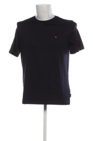 Pánske tričko  Tommy Hilfiger, Veľkosť M, Farba Modrá, Cena  33,74 €