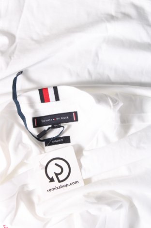 Ανδρικό t-shirt Tommy Hilfiger, Μέγεθος M, Χρώμα Λευκό, Τιμή 33,74 €