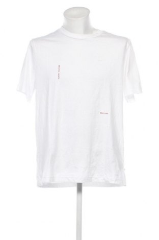 Herren T-Shirt Tommy Hilfiger, Größe M, Farbe Weiß, Preis € 31,75