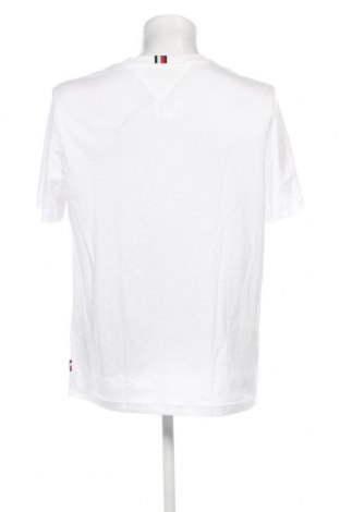 Ανδρικό t-shirt Tommy Hilfiger, Μέγεθος M, Χρώμα Λευκό, Τιμή 33,74 €