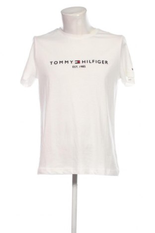 Herren T-Shirt Tommy Hilfiger, Größe M, Farbe Weiß, Preis € 39,69