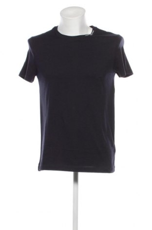Pánske tričko  Tommy Hilfiger, Veľkosť M, Farba Modrá, Cena  33,74 €