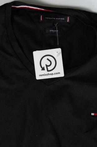 Herren T-Shirt Tommy Hilfiger, Größe S, Farbe Schwarz, Preis 33,74 €