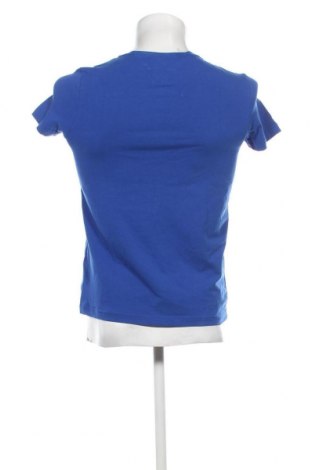 Tricou de bărbați Tommy Hilfiger, Mărime S, Culoare Albastru, Preț 227,96 Lei