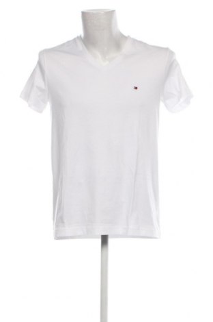 Herren T-Shirt Tommy Hilfiger, Größe L, Farbe Weiß, Preis 39,69 €