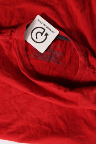 Herren T-Shirt Tommy Hilfiger, Größe S, Farbe Rot, Preis 17,39 €