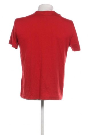 Herren T-Shirt Tommy Hilfiger, Größe S, Farbe Rot, Preis 17,39 €