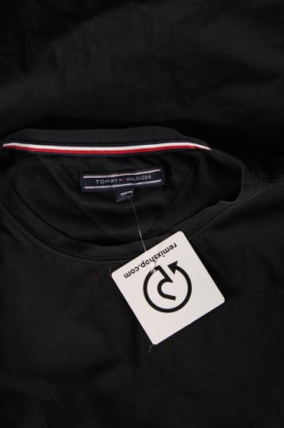 Pánské tričko  Tommy Hilfiger, Velikost M, Barva Černá, Cena  430,00 Kč