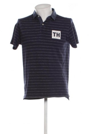Pánské tričko  Tommy Hilfiger, Velikost L, Barva Modrá, Cena  262,00 Kč