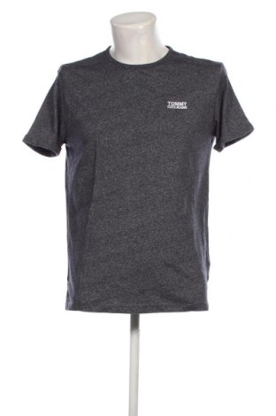 Ανδρικό t-shirt Tommy Hilfiger, Μέγεθος M, Χρώμα Γκρί, Τιμή 10,96 €