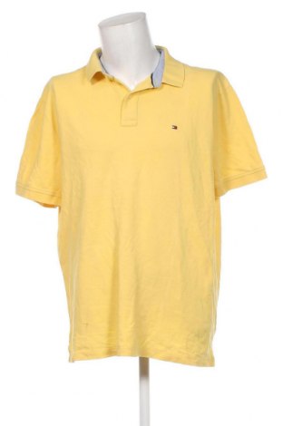 Herren T-Shirt Tommy Hilfiger, Größe XXL, Farbe Gelb, Preis € 23,66
