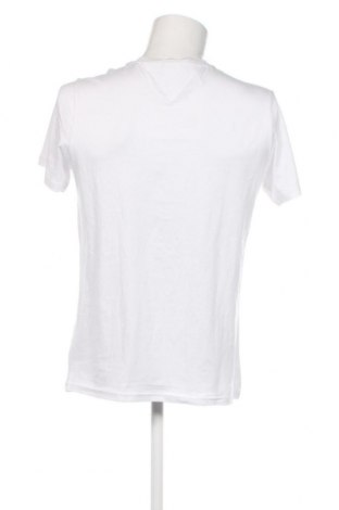 Мъжка тениска Tommy Jeans, Размер M, Цвят Бял, Цена 69,30 лв.