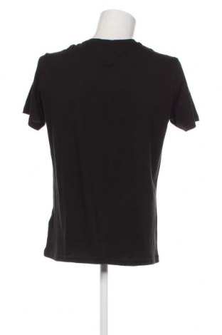 Ανδρικό t-shirt Tommy Jeans, Μέγεθος M, Χρώμα Μαύρο, Τιμή 33,74 €