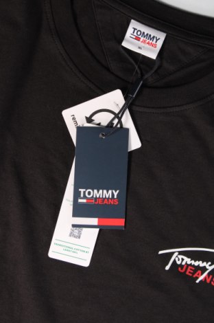 Pánske tričko  Tommy Jeans, Veľkosť XL, Farba Čierna, Cena  39,69 €