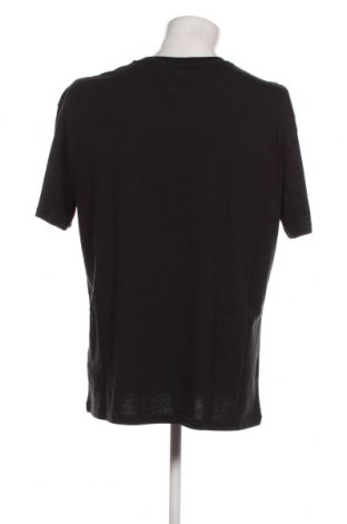 Herren T-Shirt Tommy Jeans, Größe XL, Farbe Schwarz, Preis 37,71 €