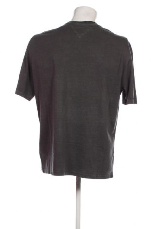 Herren T-Shirt Tommy Jeans, Größe S, Farbe Grau, Preis € 35,72