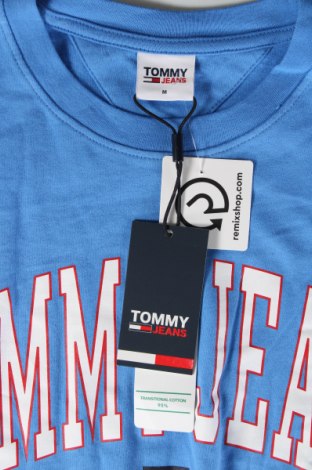 Herren T-Shirt Tommy Jeans, Größe M, Farbe Blau, Preis € 37,71