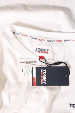 Férfi póló Tommy Jeans, Méret XL, Szín Fehér, Ár 14 651 Ft