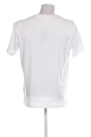 Pánské tričko  Tommy Jeans, Velikost M, Barva Bílá, Cena  837,00 Kč