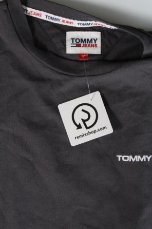Herren T-Shirt Tommy Jeans, Größe S, Farbe Grau, Preis € 35,72