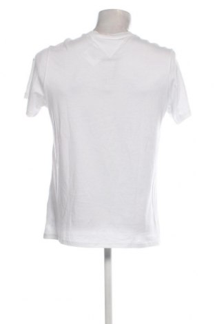 Herren T-Shirt Tommy Jeans, Größe M, Farbe Weiß, Preis € 39,69