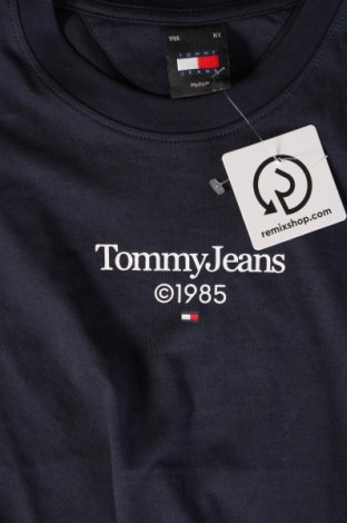 Férfi póló Tommy Jeans, Méret M, Szín Kék, Ár 14 651 Ft