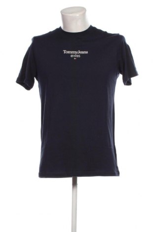 Pánske tričko  Tommy Jeans, Veľkosť M, Farba Modrá, Cena  35,72 €