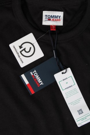 Herren T-Shirt Tommy Jeans, Größe S, Farbe Schwarz, Preis € 35,72