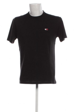 Herren T-Shirt Tommy Jeans, Größe S, Farbe Schwarz, Preis € 31,75