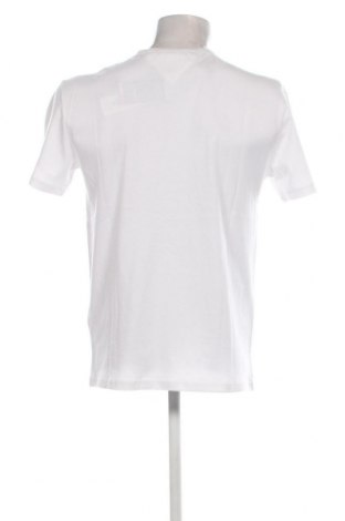 Pánske tričko  Tommy Jeans, Veľkosť S, Farba Biela, Cena  39,69 €
