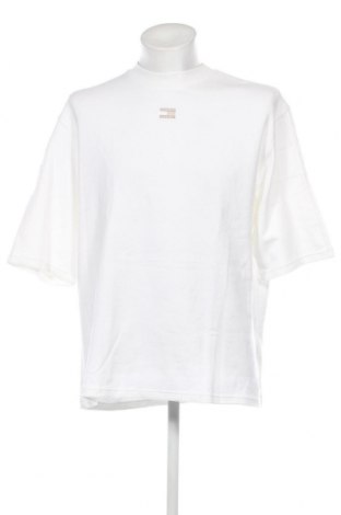 Herren T-Shirt Tommy Jeans, Größe M, Farbe Weiß, Preis € 37,71