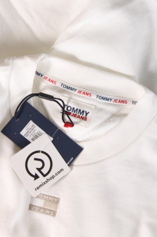 Tricou de bărbați Tommy Jeans, Mărime L, Culoare Alb, Preț 139,31 Lei