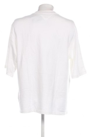 Мъжка тениска Tommy Jeans, Размер L, Цвят Бял, Цена 77,00 лв.