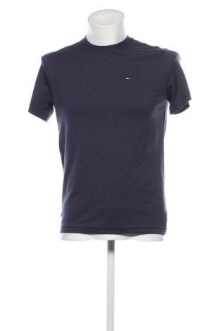 Tricou de bărbați Tommy Jeans, Mărime XS, Culoare Albastru, Preț 139,31 Lei