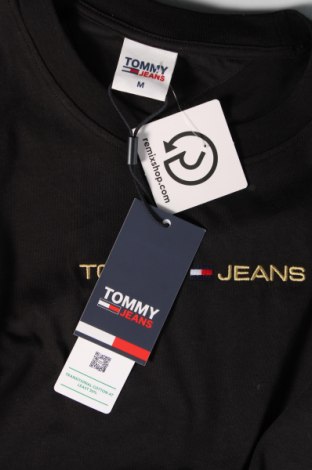 Męski T-shirt Tommy Jeans, Rozmiar M, Kolor Czarny, Cena 184,72 zł