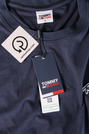 Herren T-Shirt Tommy Jeans, Größe M, Farbe Blau, Preis € 35,72