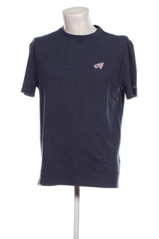 Herren T-Shirt Tommy Jeans, Größe M, Farbe Blau, Preis € 33,74