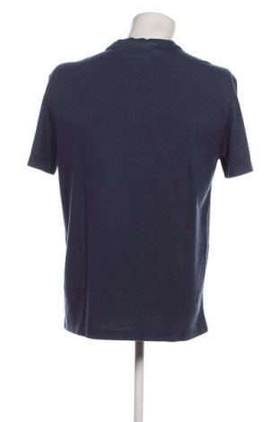 Мъжка тениска Tommy Jeans, Размер M, Цвят Син, Цена 69,30 лв.
