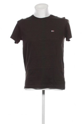 Herren T-Shirt Tommy Jeans, Größe M, Farbe Grün, Preis € 33,74