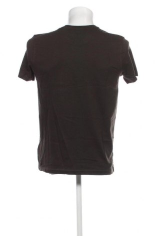 Pánske tričko  Tommy Jeans, Veľkosť M, Farba Zelená, Cena  33,74 €