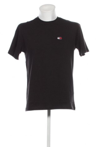 Herren T-Shirt Tommy Jeans, Größe S, Farbe Schwarz, Preis € 39,69