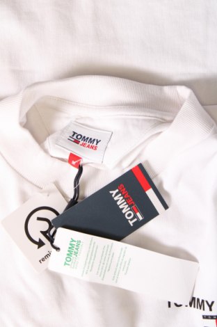 Pánské tričko  Tommy Jeans, Velikost M, Barva Bílá, Cena  949,00 Kč