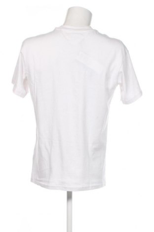 Мъжка тениска Tommy Jeans, Размер M, Цвят Бял, Цена 65,45 лв.