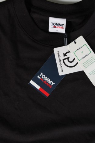 Męski T-shirt Tommy Jeans, Rozmiar S, Kolor Czarny, Cena 184,72 zł