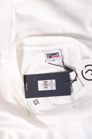 Férfi póló Tommy Jeans, Méret XXL, Szín Fehér, Ár 14 651 Ft